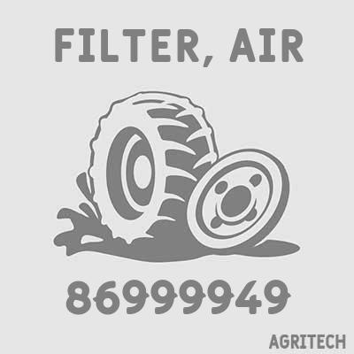 86999949 - Фільтр-сапун вентиляції паливного баку, CASE IH