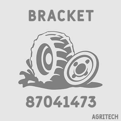 87041473 - Кронштейн дільника, CASE IH