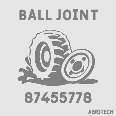 87455778 - Шарнір рульового керування LH, NEW HOLLAND