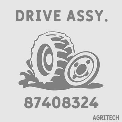 87408324 - Вал карданный, CASE IH