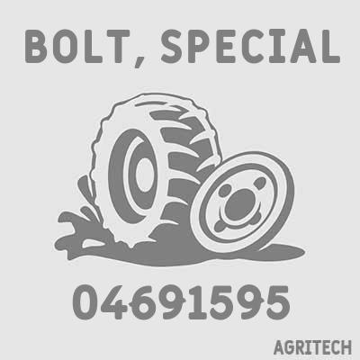 04691595 - Болт специальный шарнирный, CASE IH