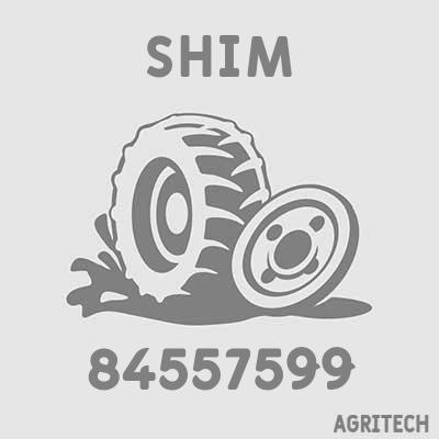 84557599 - Шайба регулювальна, CASE IH