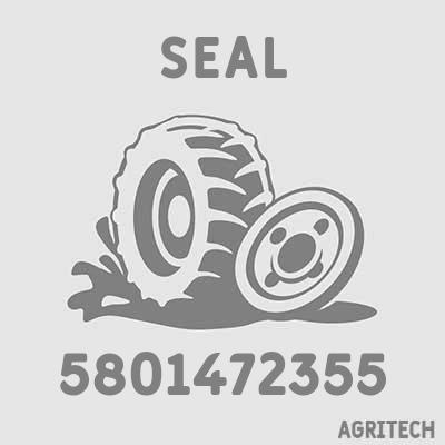 5801472355 - Ремкомплект термостата, CASE IH