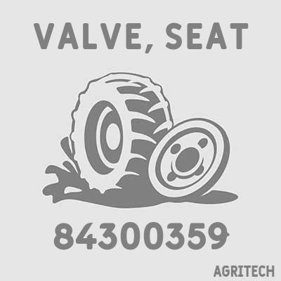 84300359 - Сідло клапана, CASE IH