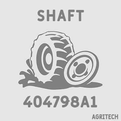 404798A1 - Вал карданный, CASE IH