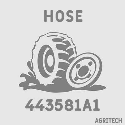 443581A1 - Шланг гидравлический, CASE IH
