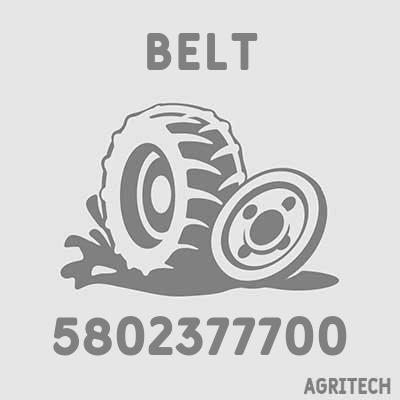 5802377700 - Ремінь приводний, CASE IH