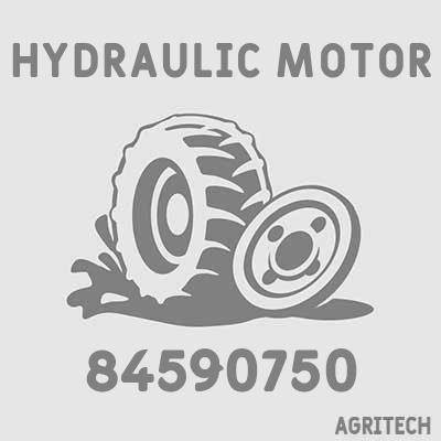 84590750 - Мотор гидравлический, CASE IH