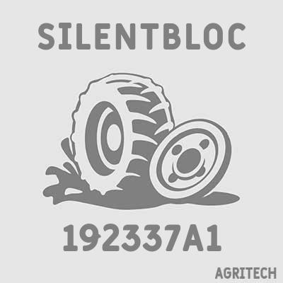 192337A1 - Подушка кабіни верхня задня, CASE IH