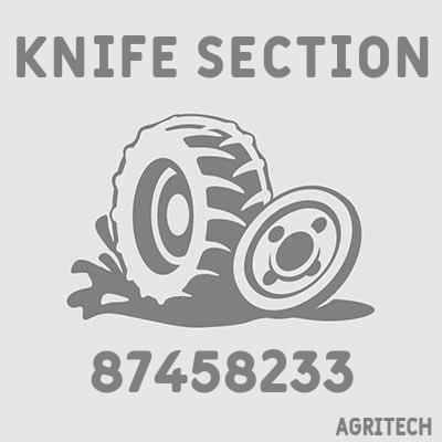 87458233 - Сегмент, CASE IH