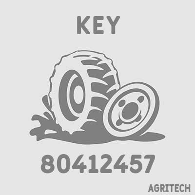80412457 - Шпонка, NEW HOLLAND