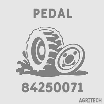84250071 - Педаль акселератора, CASE IH