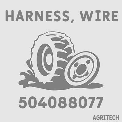 504088077 - Кабель електричний, CASE IH