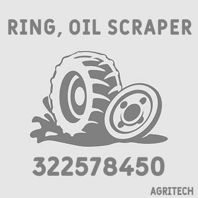 322578450 - Манжета, CASE IH