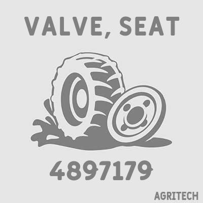 4897179 - Сідло клапана випускного, CASE IH