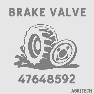 47648592 - Клапан гальмівний, CASE IH