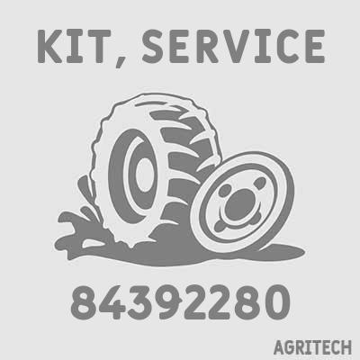84392280 - Ремкомплект сидіння, CASE IH