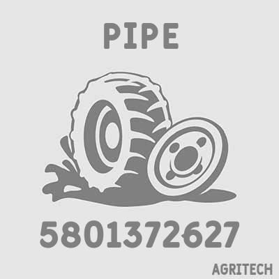 5801372627 - Трубка паливна, NEW HOLLAND