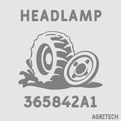 365842A1 - Фара в зборі, CASE IH