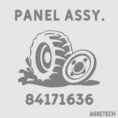 84171636 - Панель элеватора зернового внешняя, CASE IH