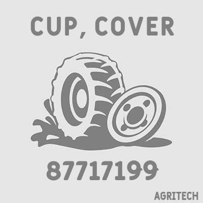 87717199 - Пробка, NEW HOLLAND