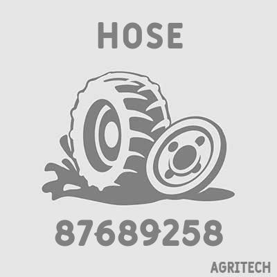 87689258 - Шланг, CASE IH