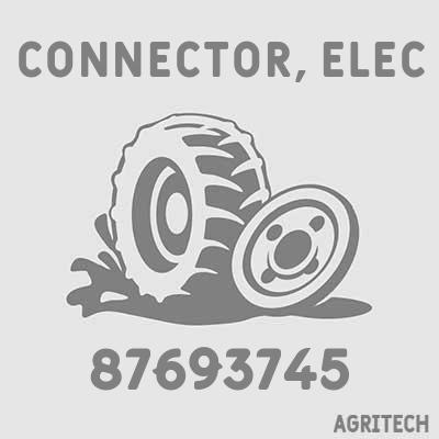 87693745 - Проводка, CASE IH