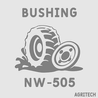 NW-505 - Втулка, CASE IH