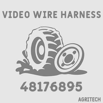 48176895 - Комплект дротів, CASE IH