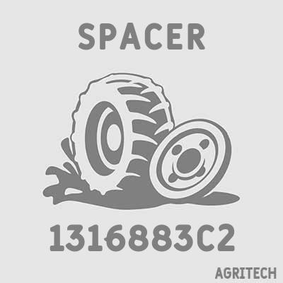 1316883C2 - Втулка металева, CASE IH