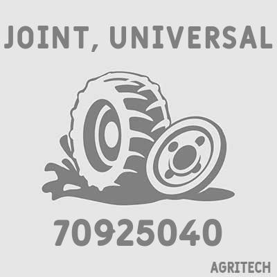 70925040 - Шарнир троса, CASE IH