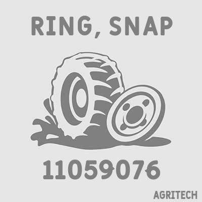 11059076 - Кільце стопорне, CASE IH