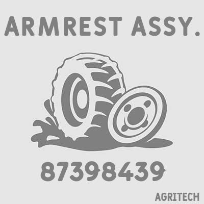87398439 - Подлокотник, CASE IH