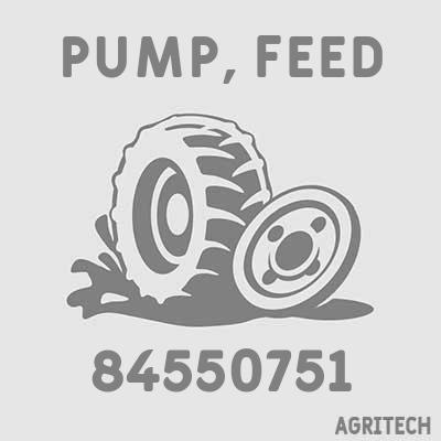 84550751 - Насос топливный механический, CASE IH