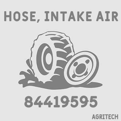 84419595 - Патрубок повітряний, CASE IH