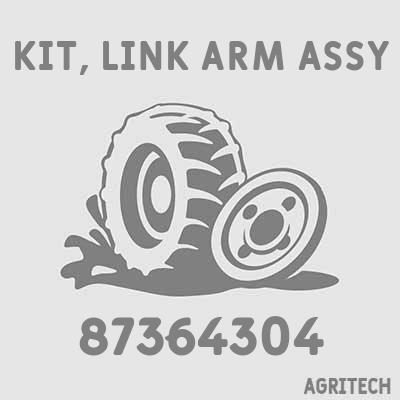 87364304 - Ремкомплект гідроциліндра, CASE IH