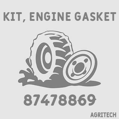 87478869 - Комплект прокладок двигуна, CASE IH