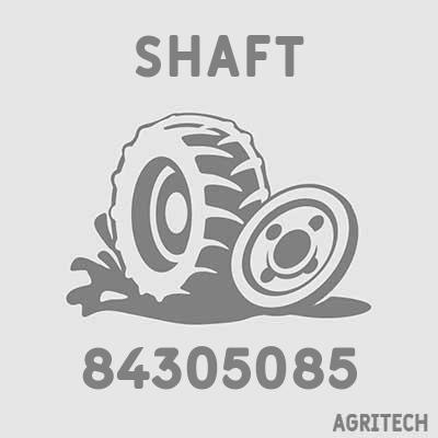 84305085 - Вал, CASE IH