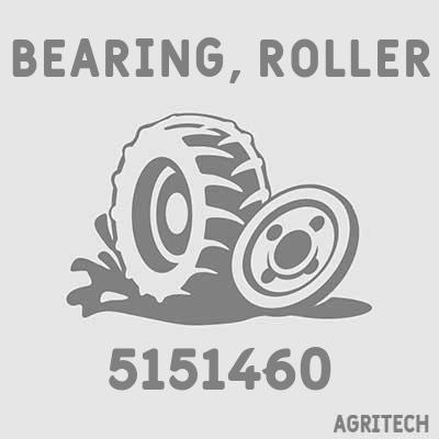 5151460 - Підшипник роликовий, CASE IH