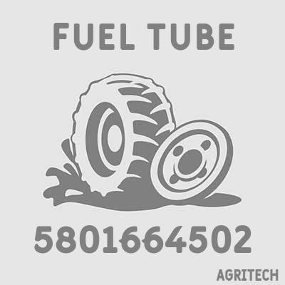 5801664502 - Трубка паливна, CASE IH