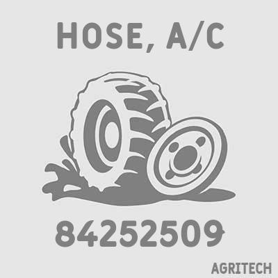 84252509 - Шланг кондиционера, CASE IH