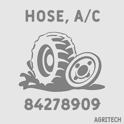 84278909 - Шланг кондиціонера, CASE IH