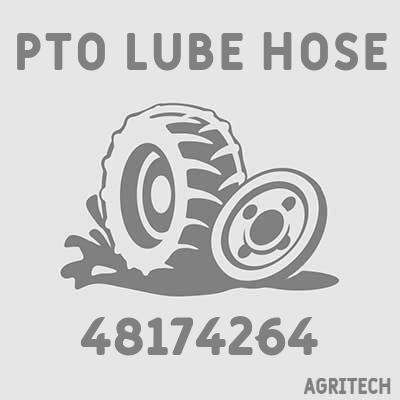 48174264 - Шланг гідравлічний, NEW HOLLAND