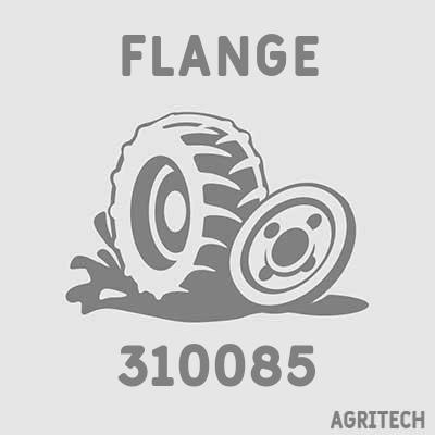 310085 - Фланець, NEW HOLLAND