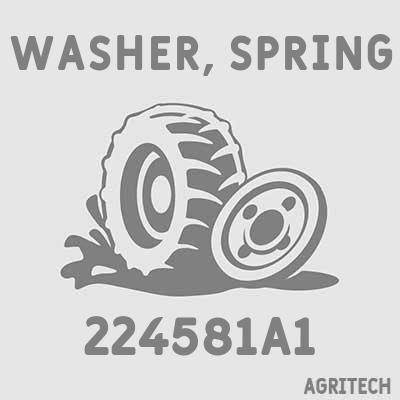 224581A1 - Диск, CASE IH