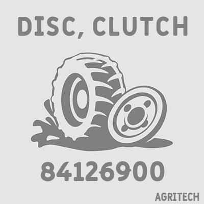 84126900 - Диск, CASE IH