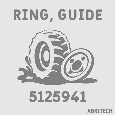 5125941 - Кільце, CASE IH