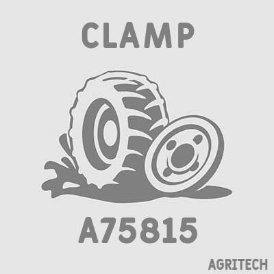 A75815 - Прижим, CASE IH