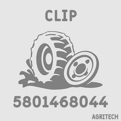 5801468044 - Хомут, CASE IH