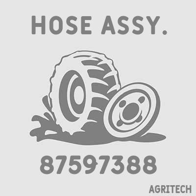 87597388 - Шланг гідравлічний, CASE IH